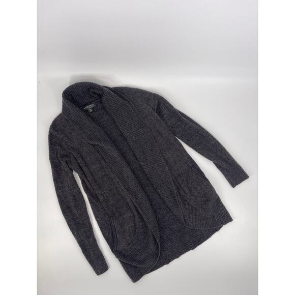 Barefoot Dreams CozyChic Lite Circle Cartigan (B16#4) - Picture 7 of 8